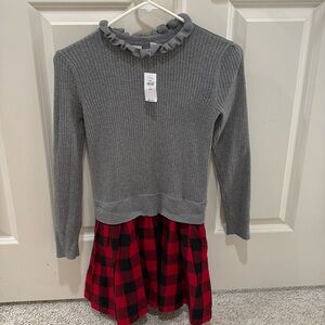 Gap Kids Twofer Dress-Size L